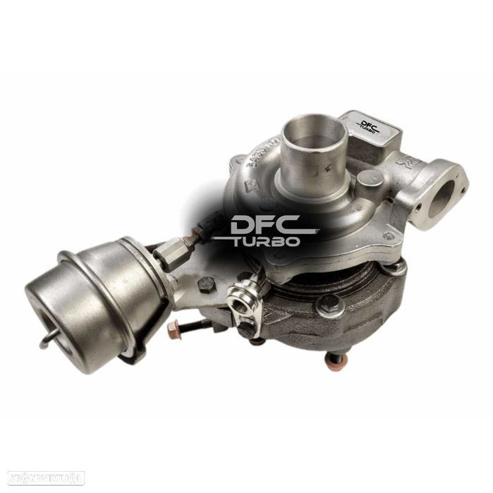Turbo KKK para Alfa-Romeo, Fiat, Lancia - 90cv - 1