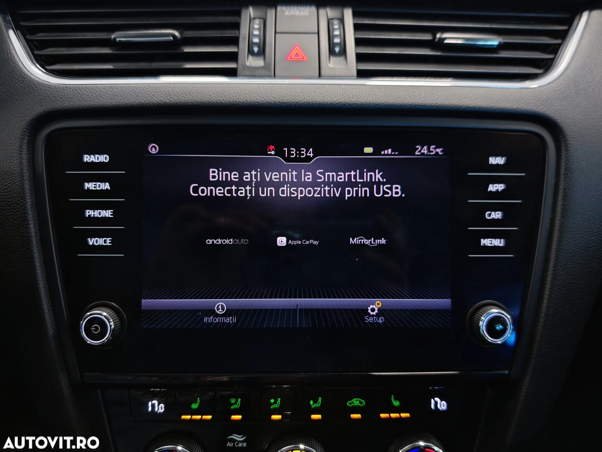 Skoda Octavia Combi Diesel 1.6 TDI DSG Ambition - 17