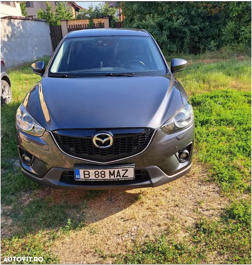 Mazda CX-5 2.0i 4x4 Attraction - 1