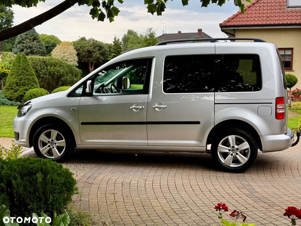 Volkswagen Caddy - 6
