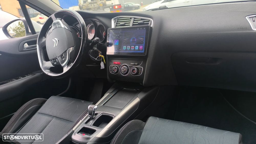 Citroën C4 1.6 e-HDi Exclusive CMP6 - 20