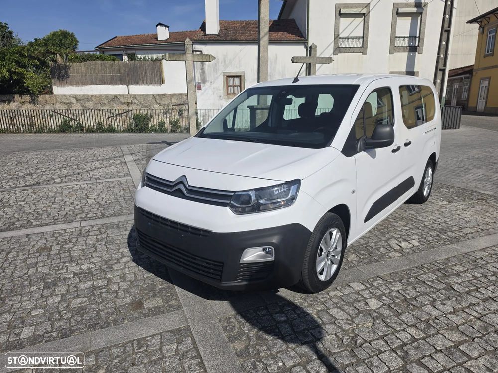 Citroën Berlingo 1.5 BlueHDi XL Shine Pack - 1