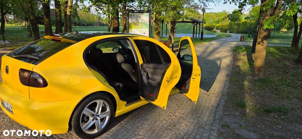 Seat Leon 1.9 TDI Sport - 12