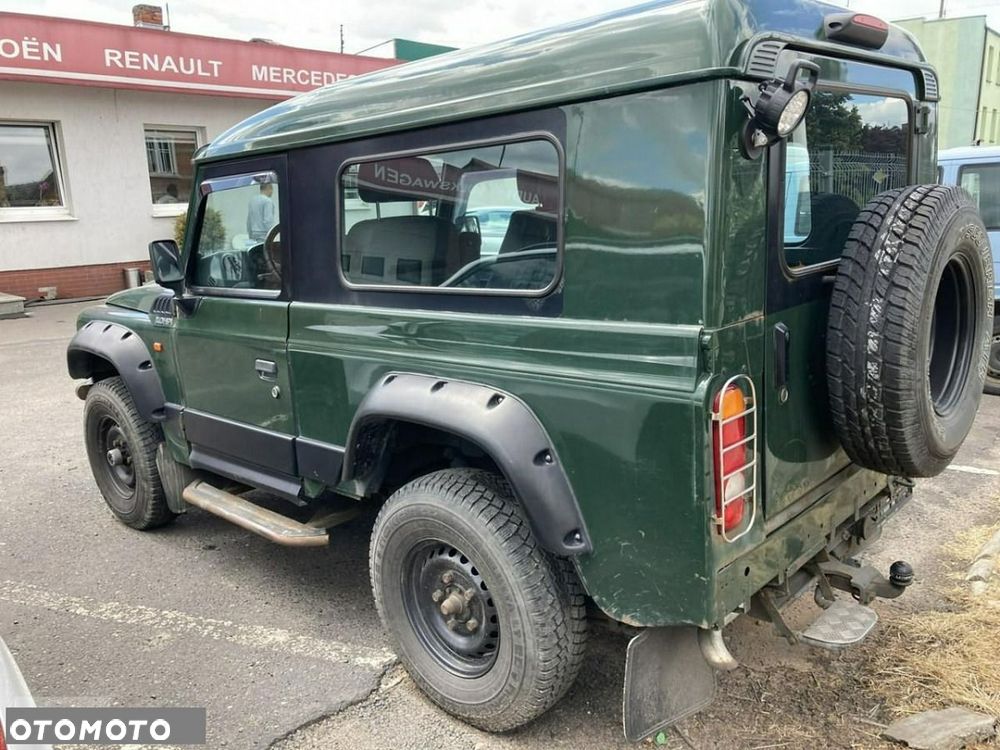 Iveco Massif