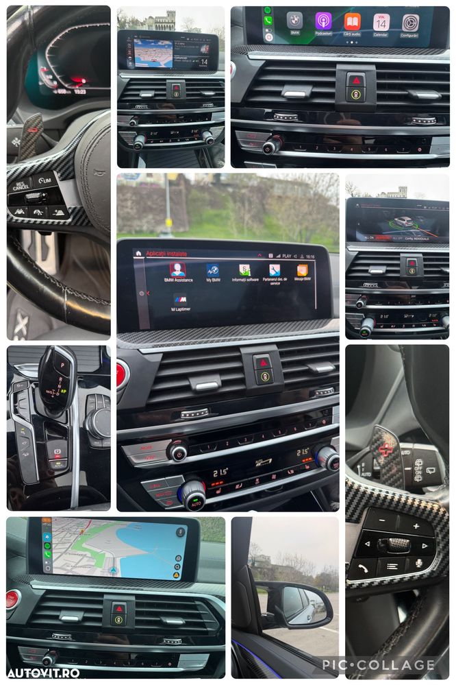 BMW X3 xDrive20d Aut. M Sport - 15