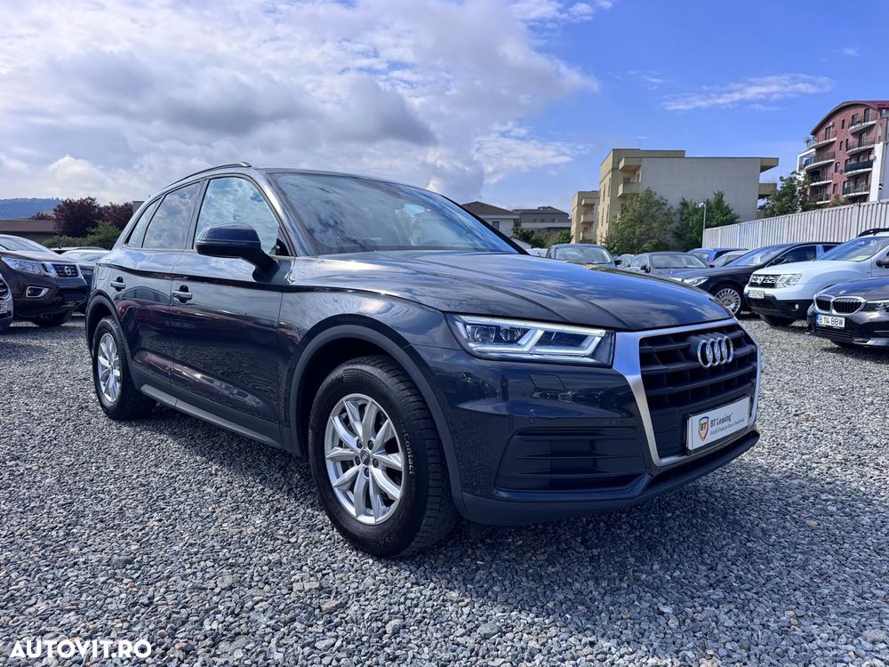 Audi Q5 35 TDI S tronic sport - 1