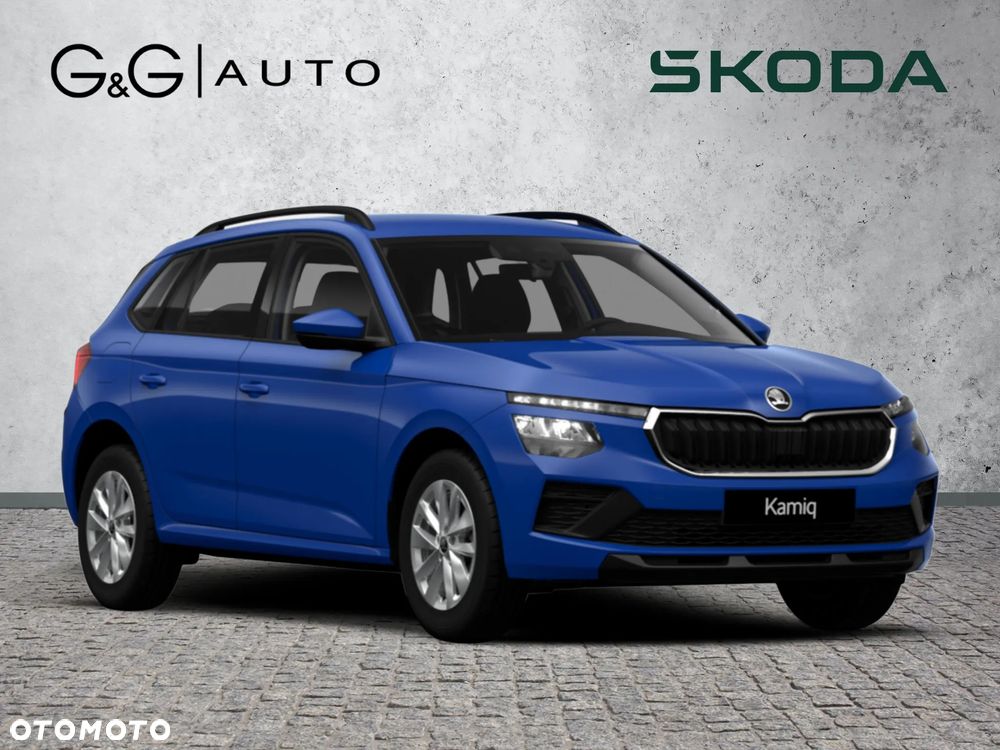 Skoda Kamiq - 2