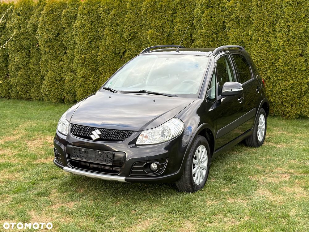 Suzuki SX4 Classic 1.6 VVT 4x4 Style - 9