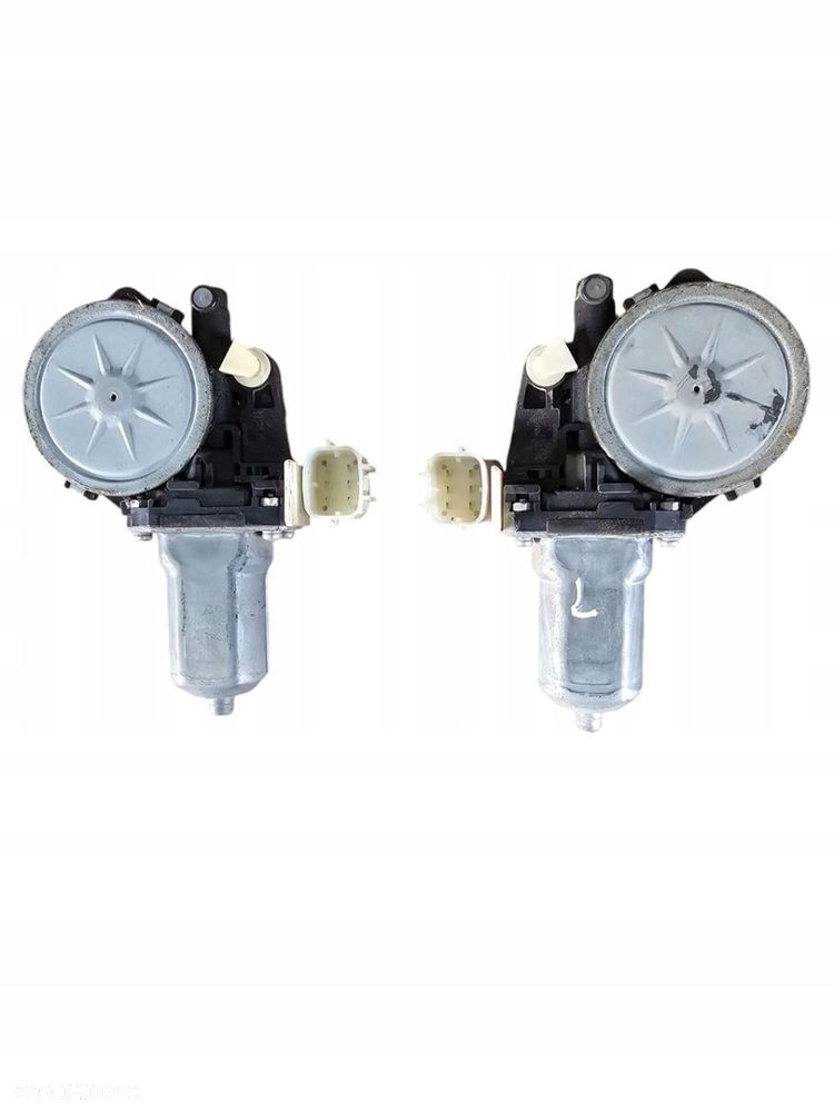 Silniczek podnoszenia szyby lewy Maxity Cabstar NT400 07-23r - 2