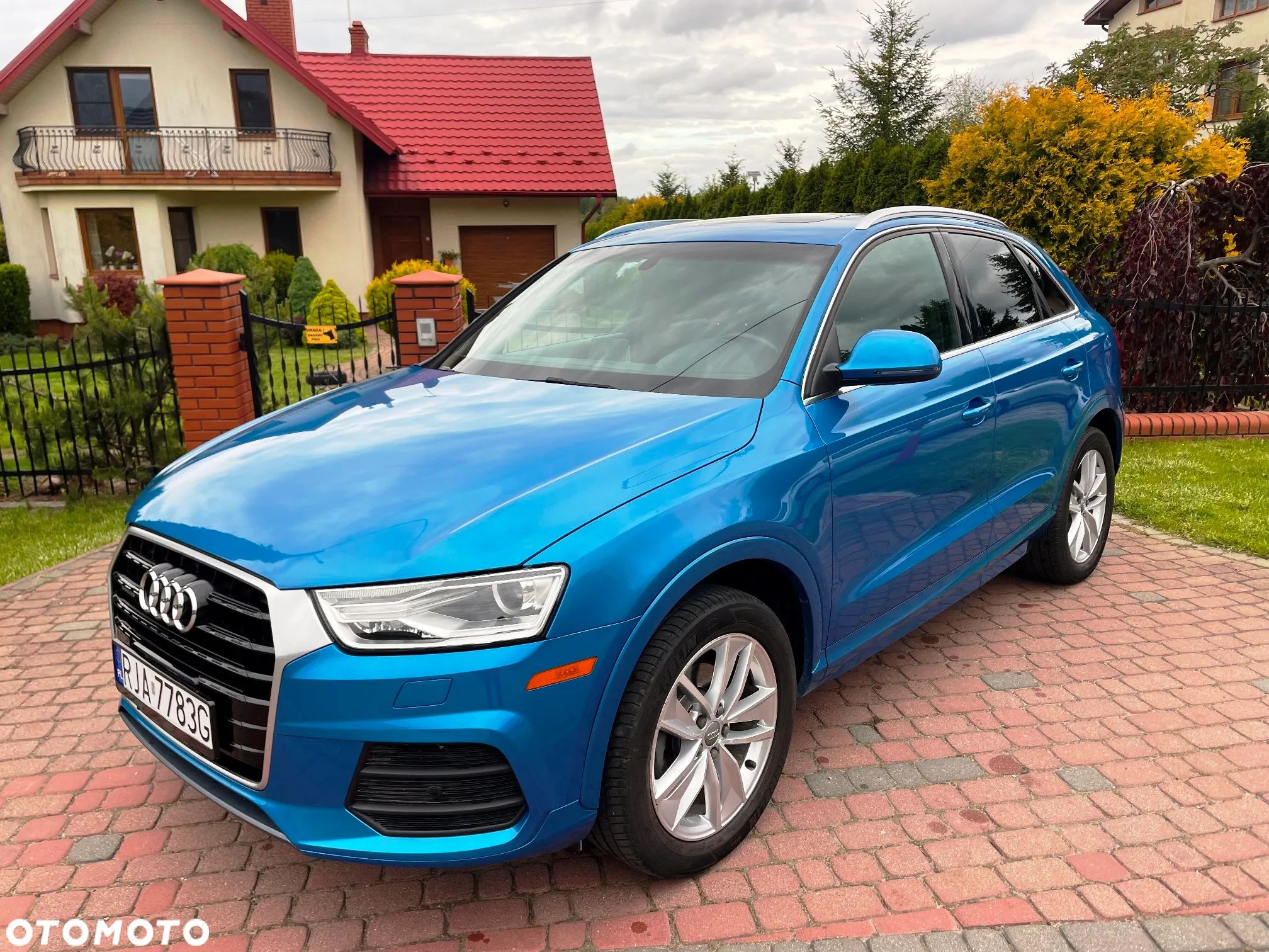 Audi Q3 2.0 TFSI Quattro Design S tronic - 1