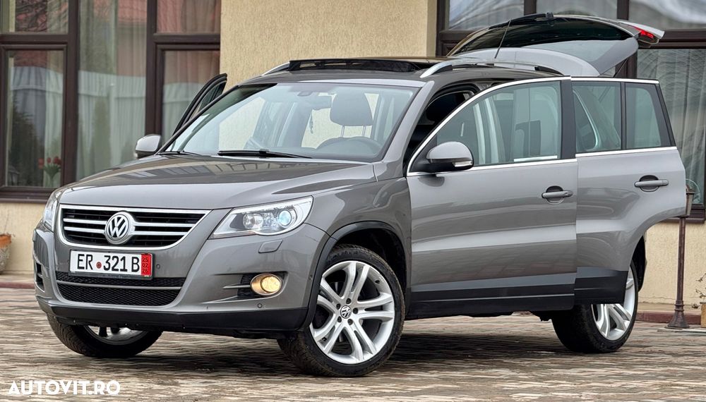 Volkswagen Tiguan 2.0 TDI DPF 4Motion Sport & Style - 29