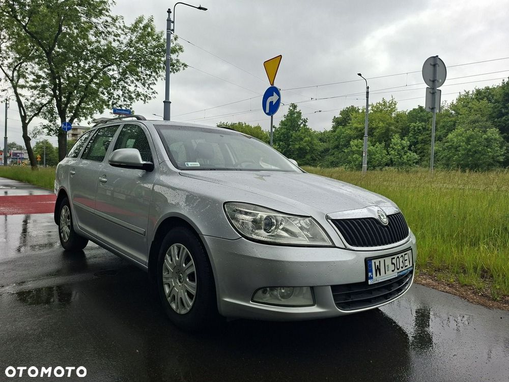 Skoda Octavia - 1
