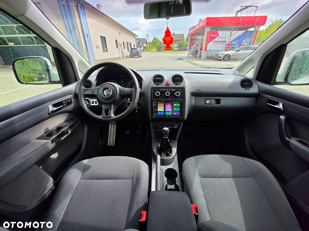 Volkswagen Caddy 1.6 (5-Si.) BMT Edition 30 - 8