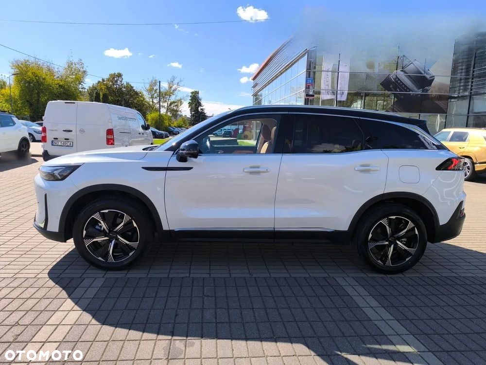 BAIC 7 1.5T Luxury DCT - 7