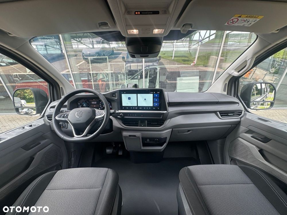 Volkswagen Transporter Furgon Plus - 15
