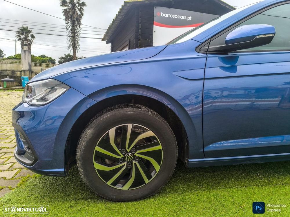 VW Polo 1.0 TSI Urban - 4