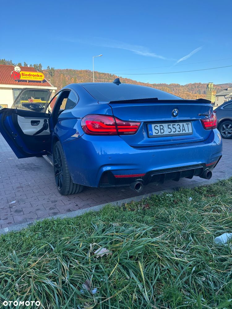 BMW Seria 4 440i xDrive M Sport - 9