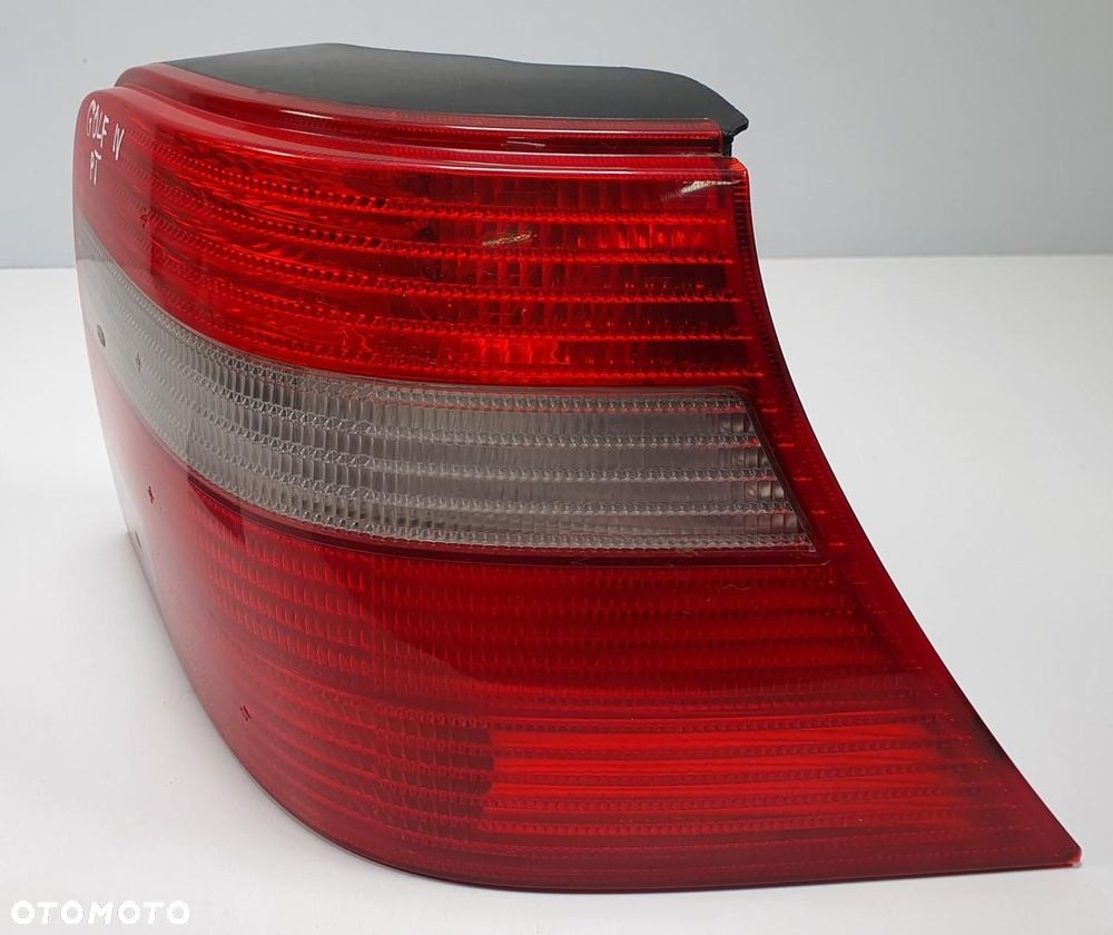 LAMPA PRAWY TYŁ TYLNA VW GOLF IV 1J6945257 EUROPA - 3