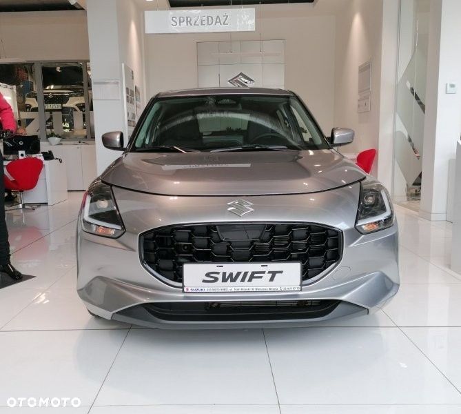 Suzuki Swift 1.2 Dualjet SHVS Premium Plus - 2