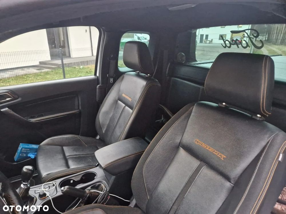 Ford Ranger 2.0 EcoBlue 4x4 DC Wildtrak - 23