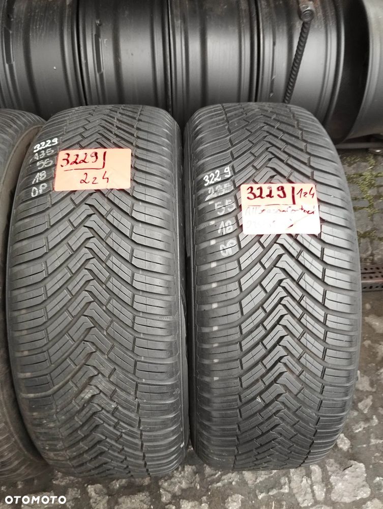 235 55 18 Continental AllSeasonContact 4szt całoroczne - 3