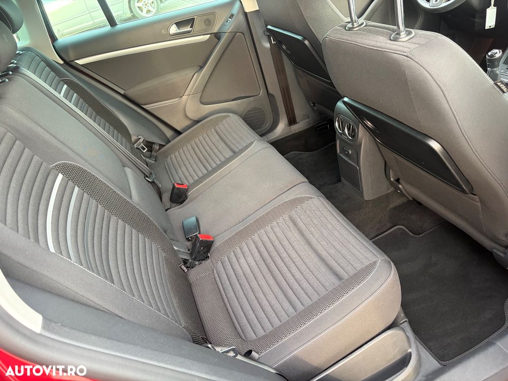 Volkswagen Tiguan 1.4 TSI BlueMotion Technology Cup Sport & Style - 14
