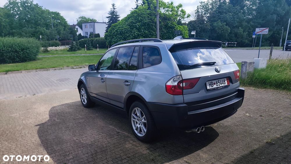 BMW X3 - 18
