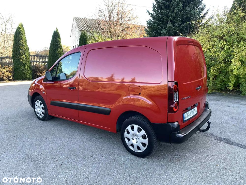 Peugeot Partner - 11