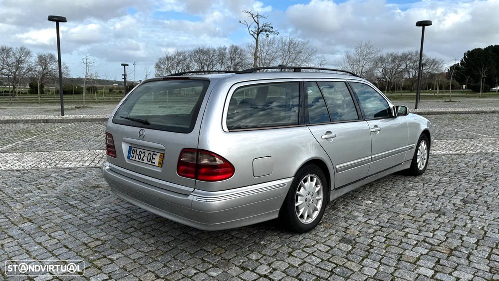 Mercedes-Benz E 220 CDI Elegance - 7