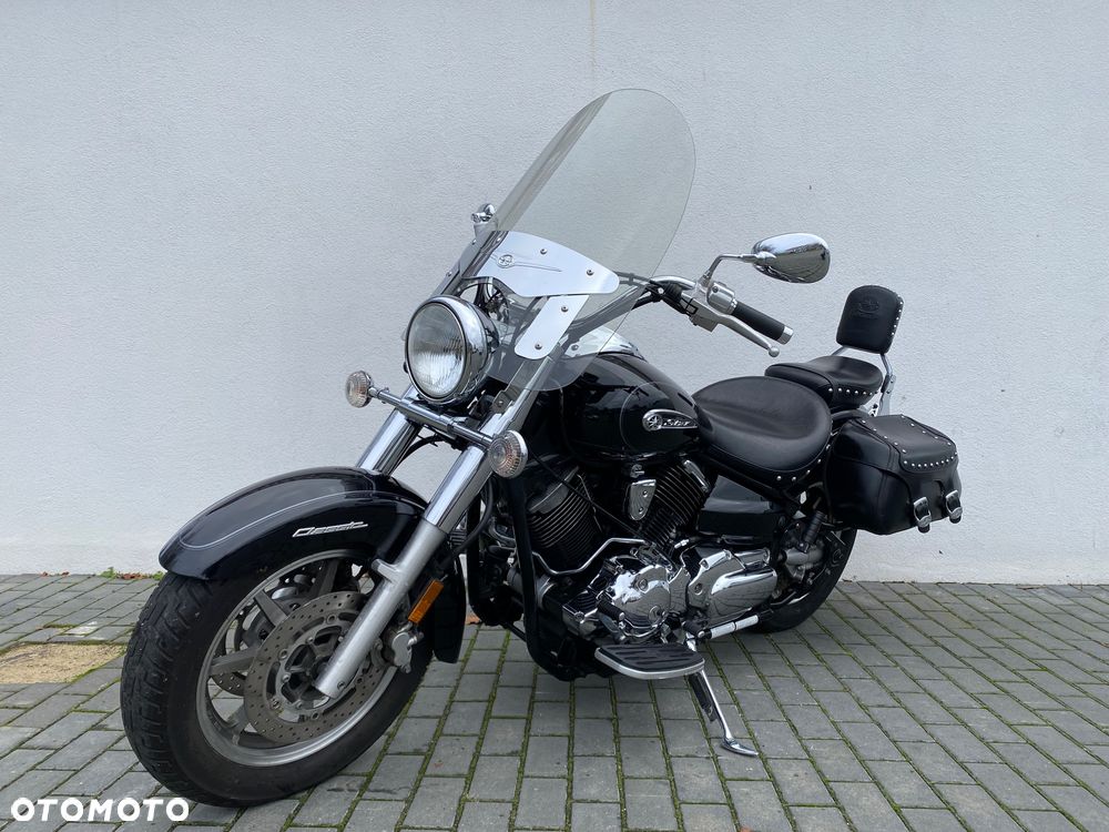Yamaha Drag Star - 8