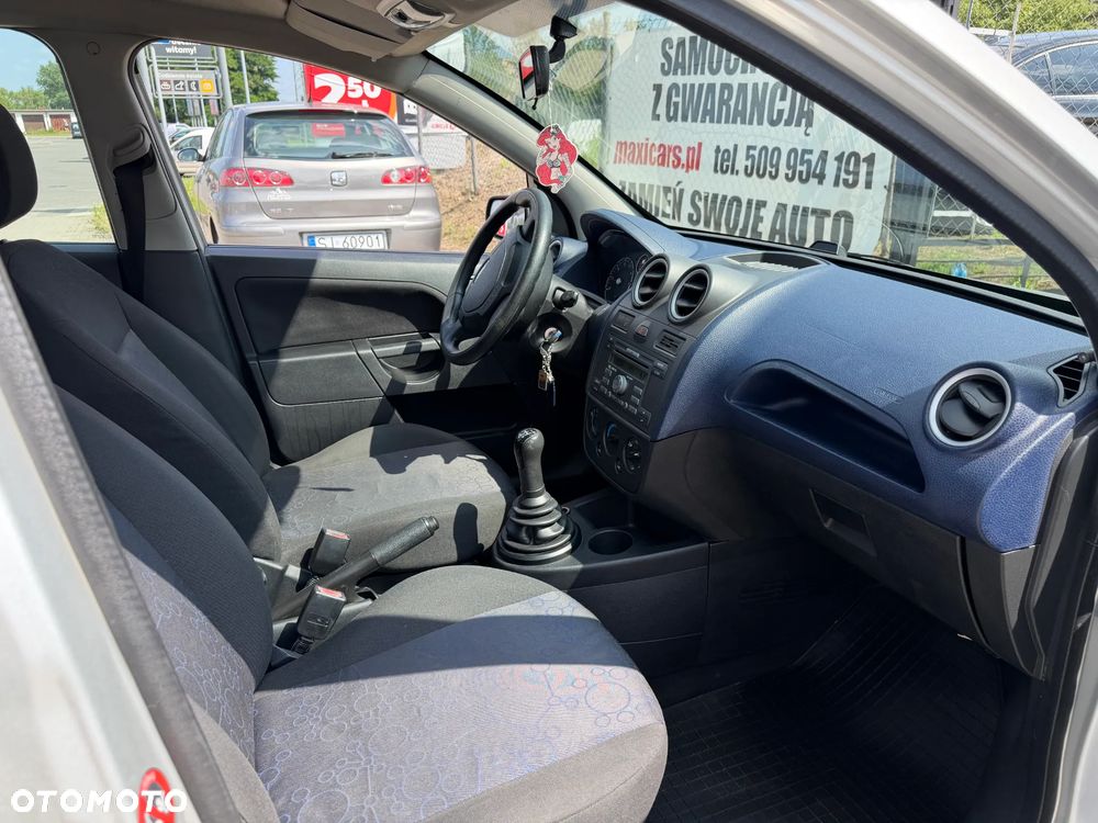 Ford Fiesta 1.25 Gold X - 12