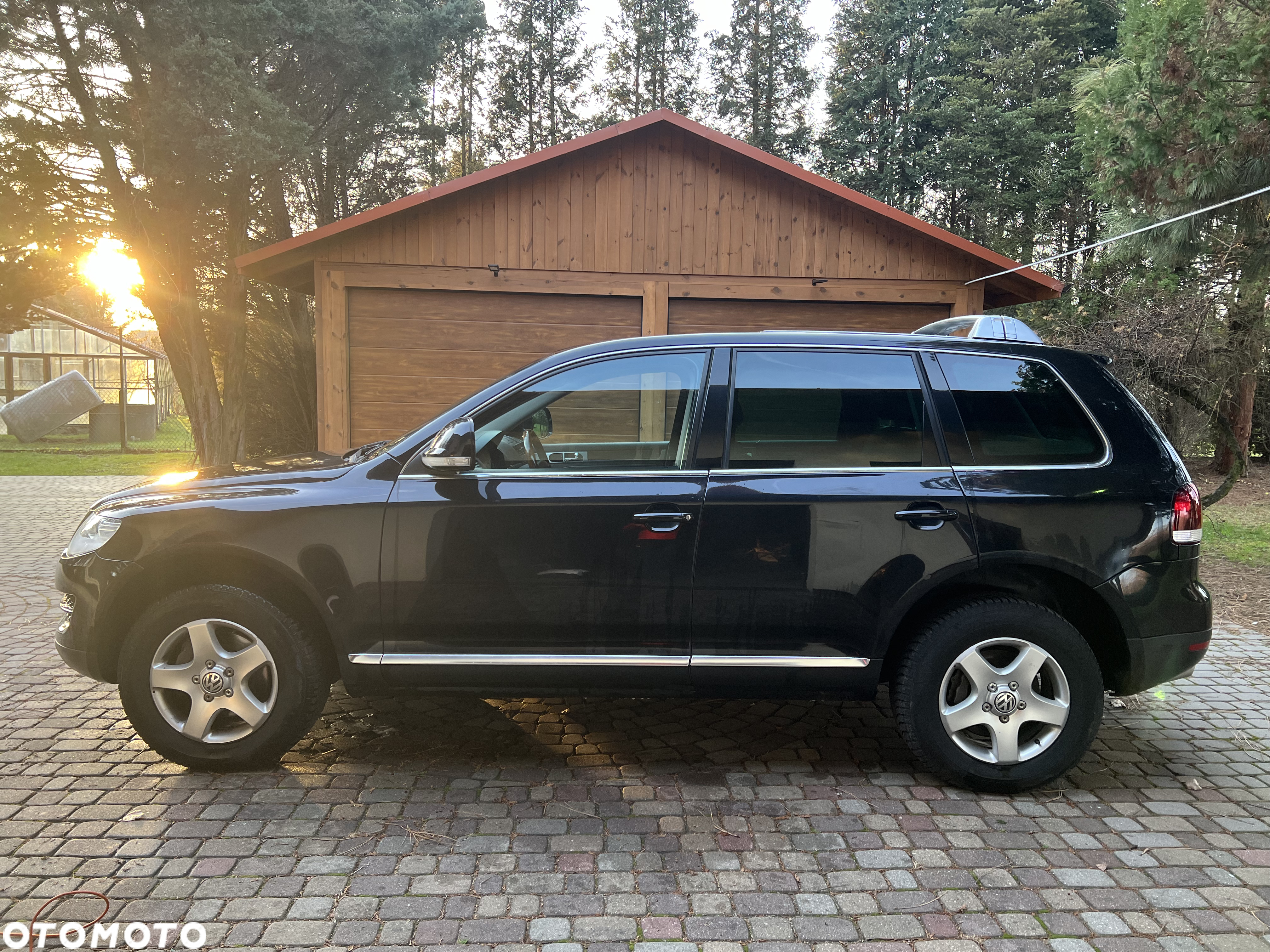 Volkswagen Touareg 3.0 V6 TDI DPF Tiptr - 3