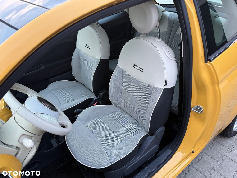 Fiat 500 1.2 Pur-O2 Lounge - 13