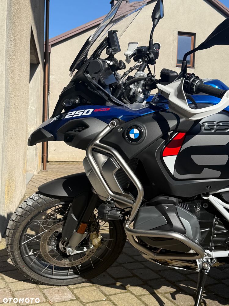 BMW R1250 GS Adventure - 4