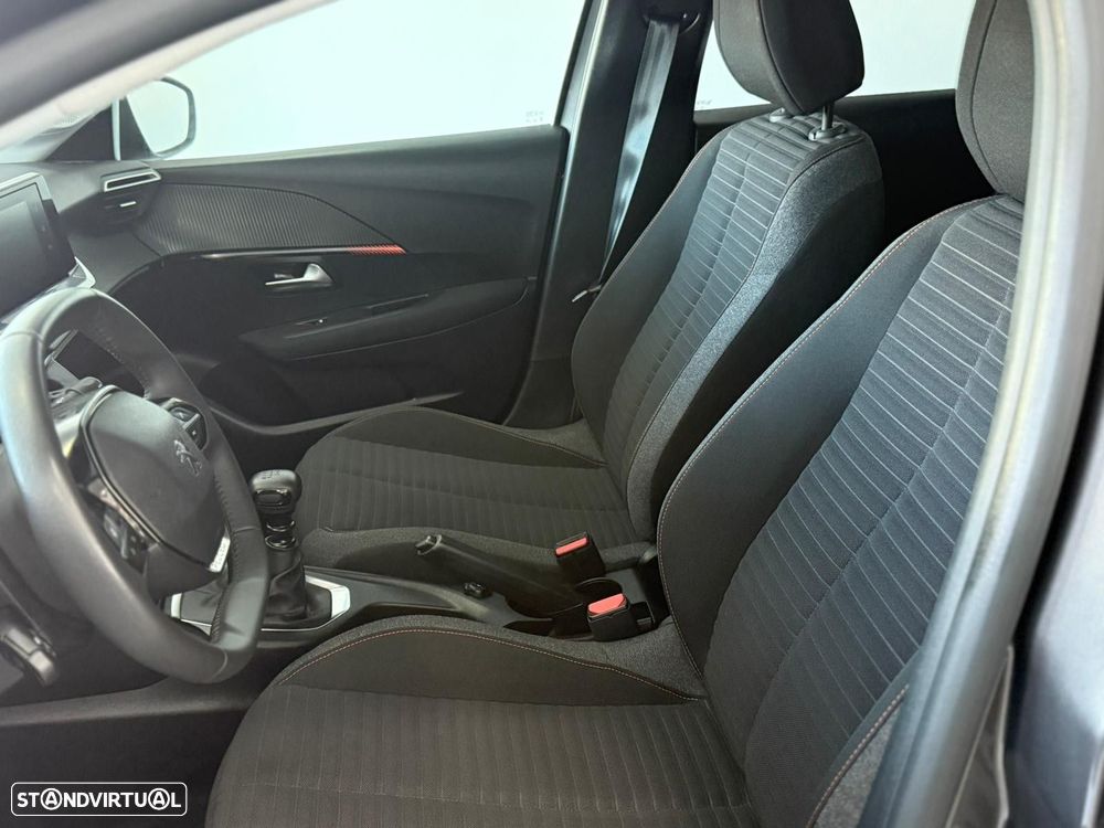 Peugeot 208 1.2 PureTech Active - 4