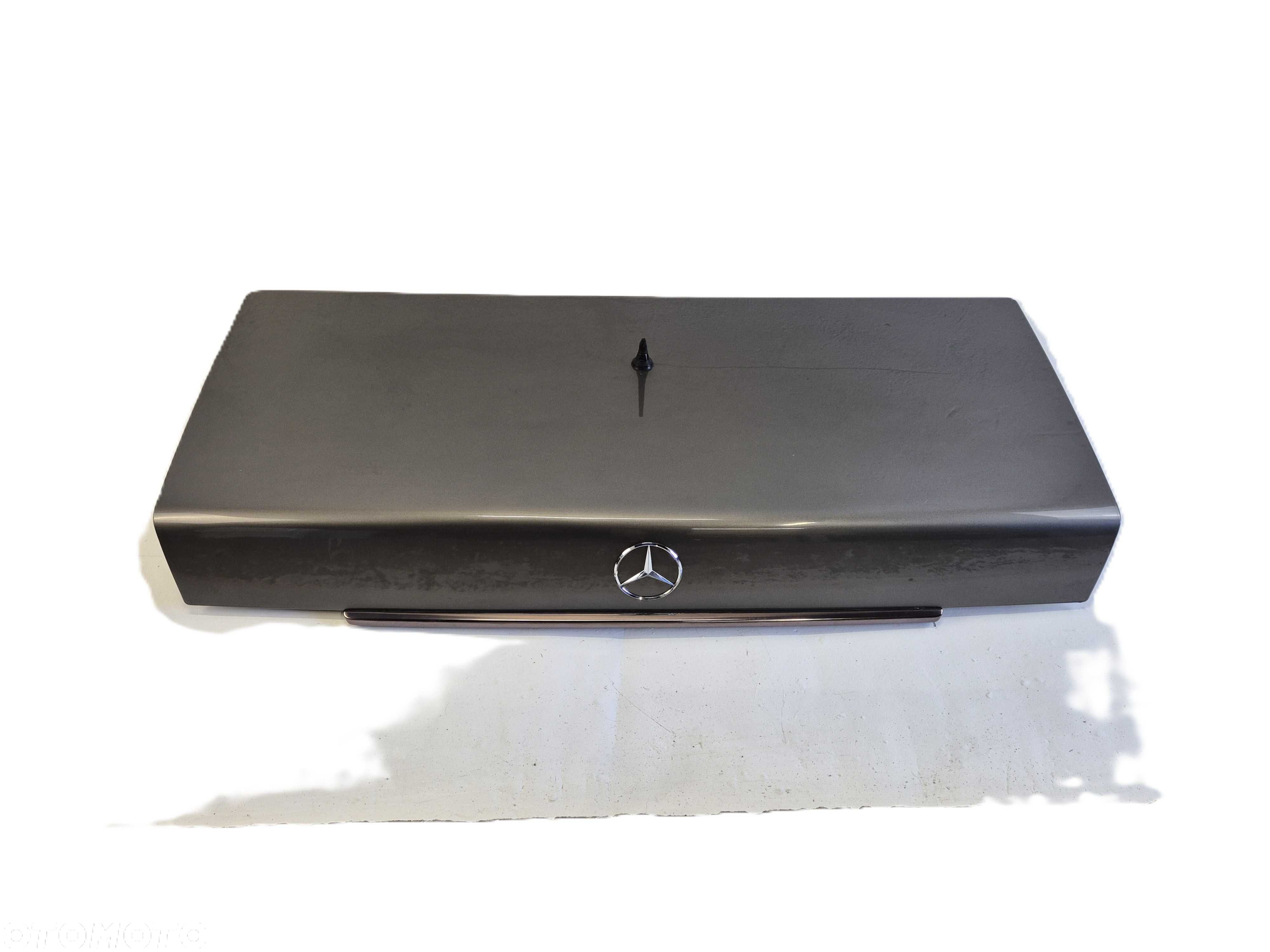 Kompletna Tylna Tył Klapa Bagażnika Mercedes SL R129 Przedlift - 6