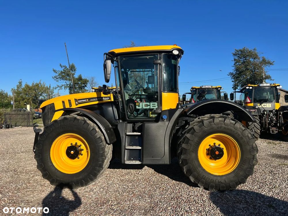 JCB Fastrac 4220 - 2
