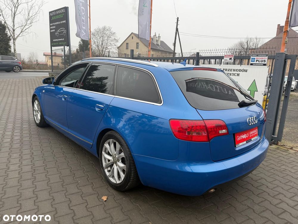 Audi A6 Avant 3.0 TDI quattro - 3