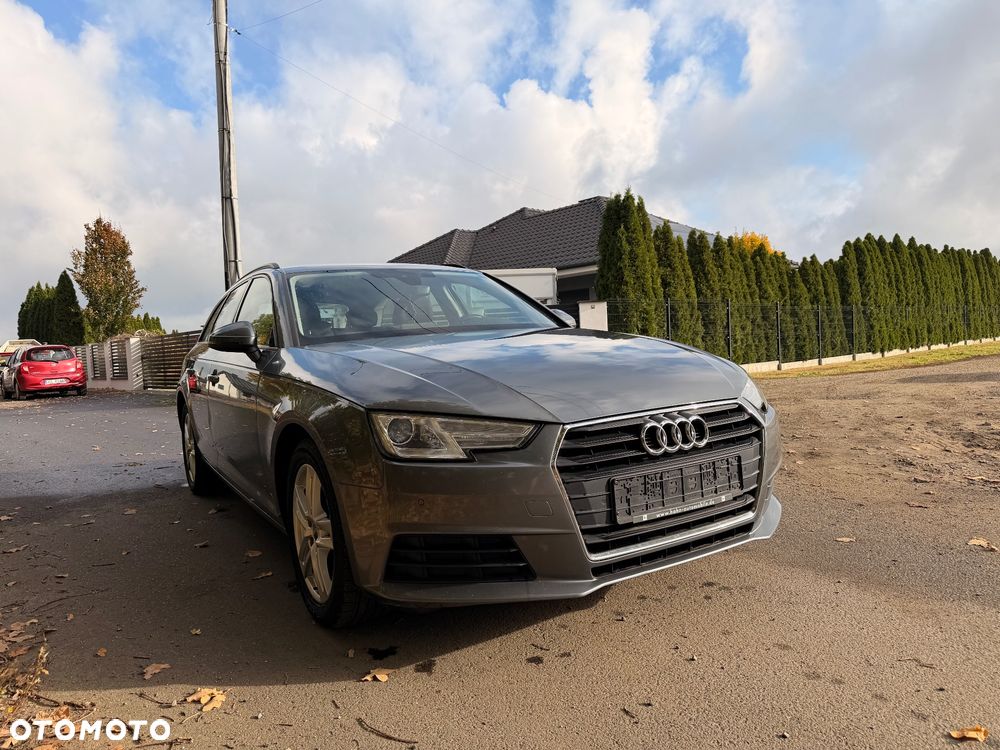Audi A4 Avant