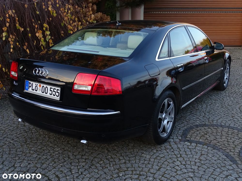 Audi A8 3.0 TDI DPF quattro - 23