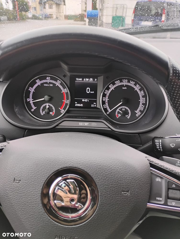 Skoda Octavia - 15