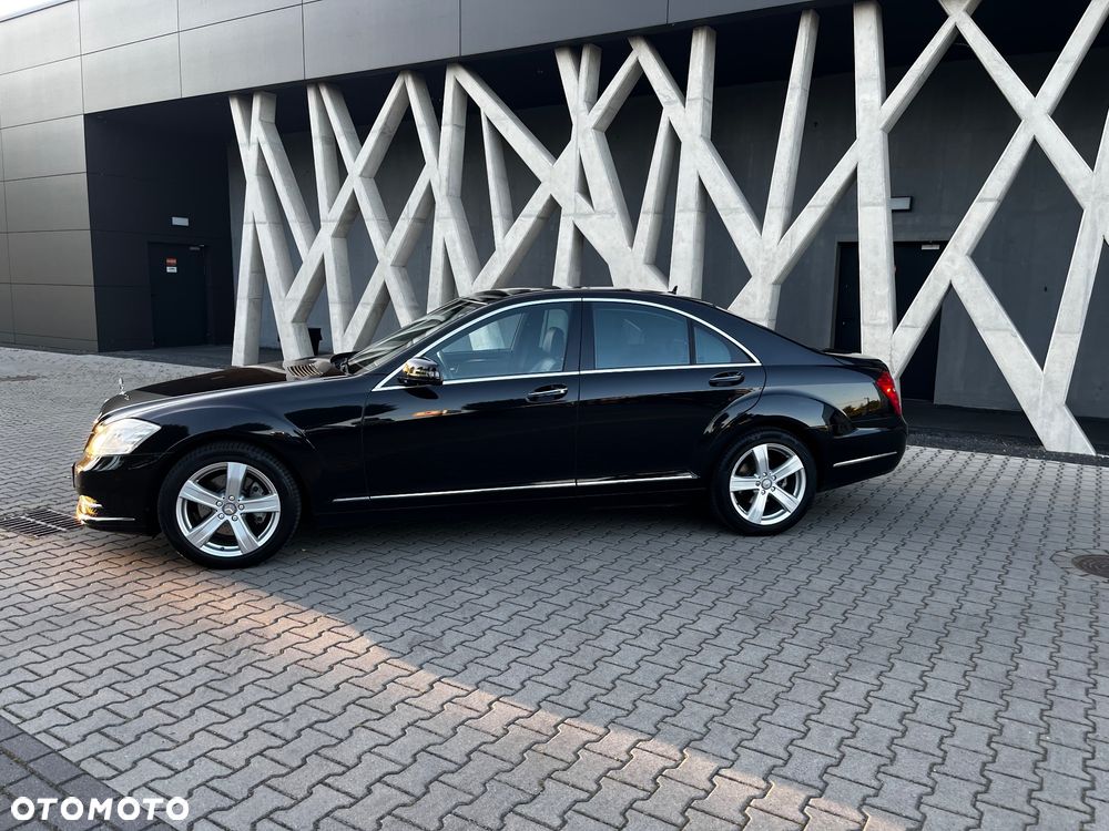 Mercedes-Benz Klasa S - 4