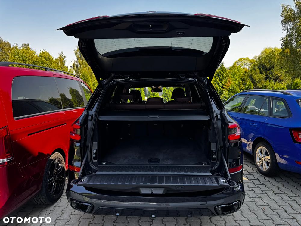 BMW X5 xDrive30d mHEV - 7