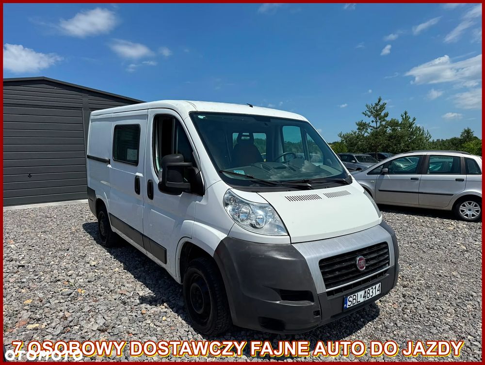 Fiat DUCATO - 1