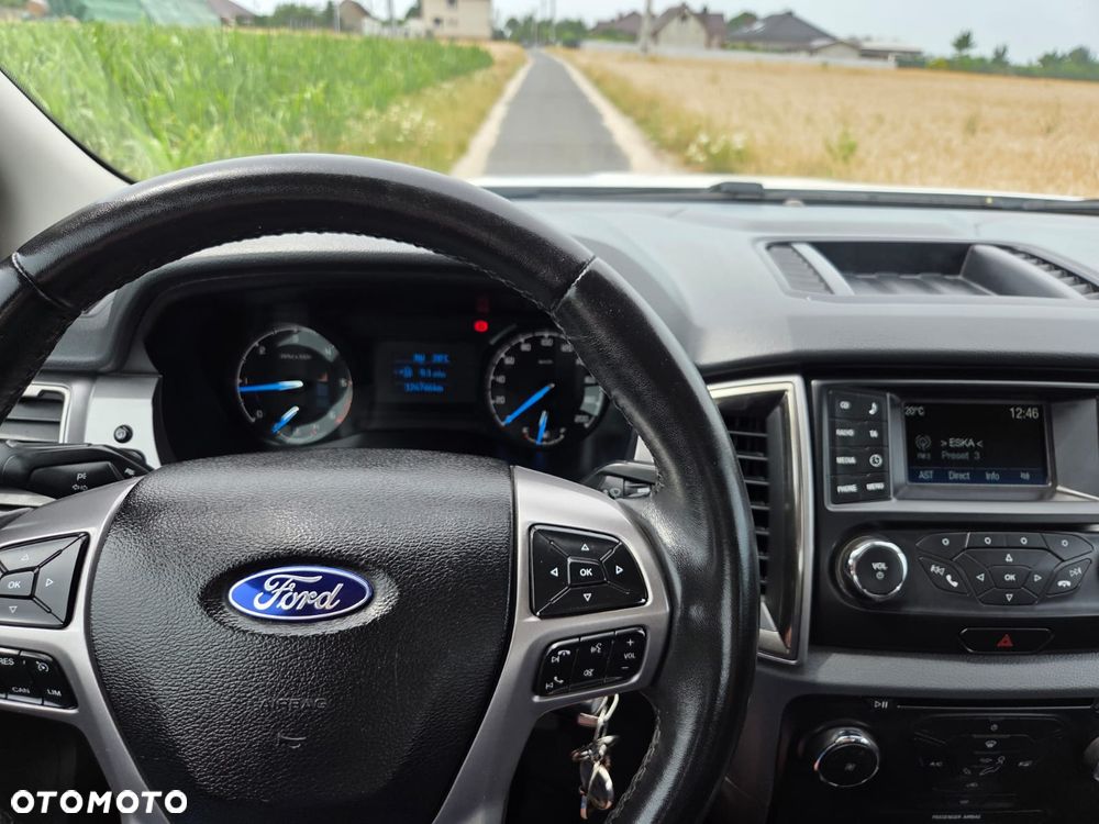 Ford Ranger Extra XLT - 13