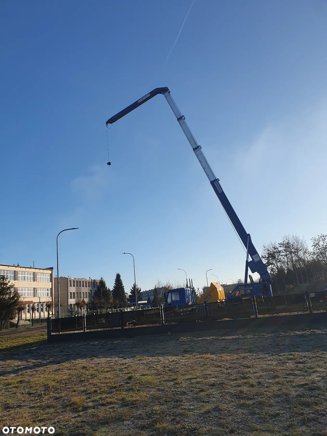 MAN Klaas 28/34   34 m  5923 mth - 2