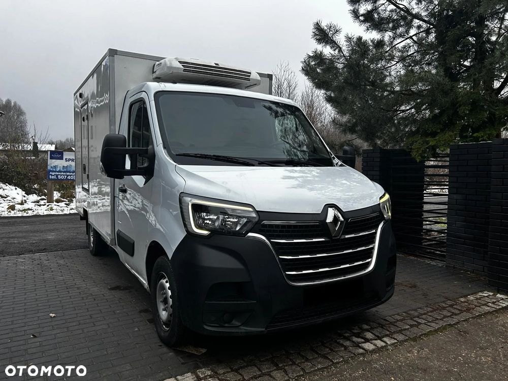 Renault master - 1