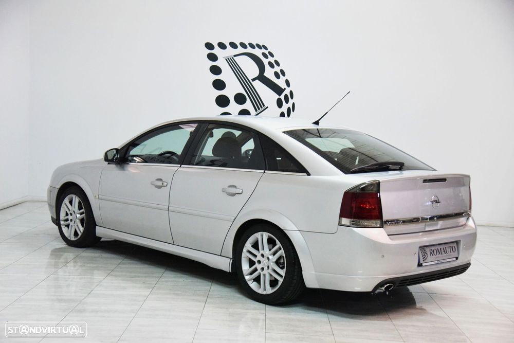 Opel Vectra - 6