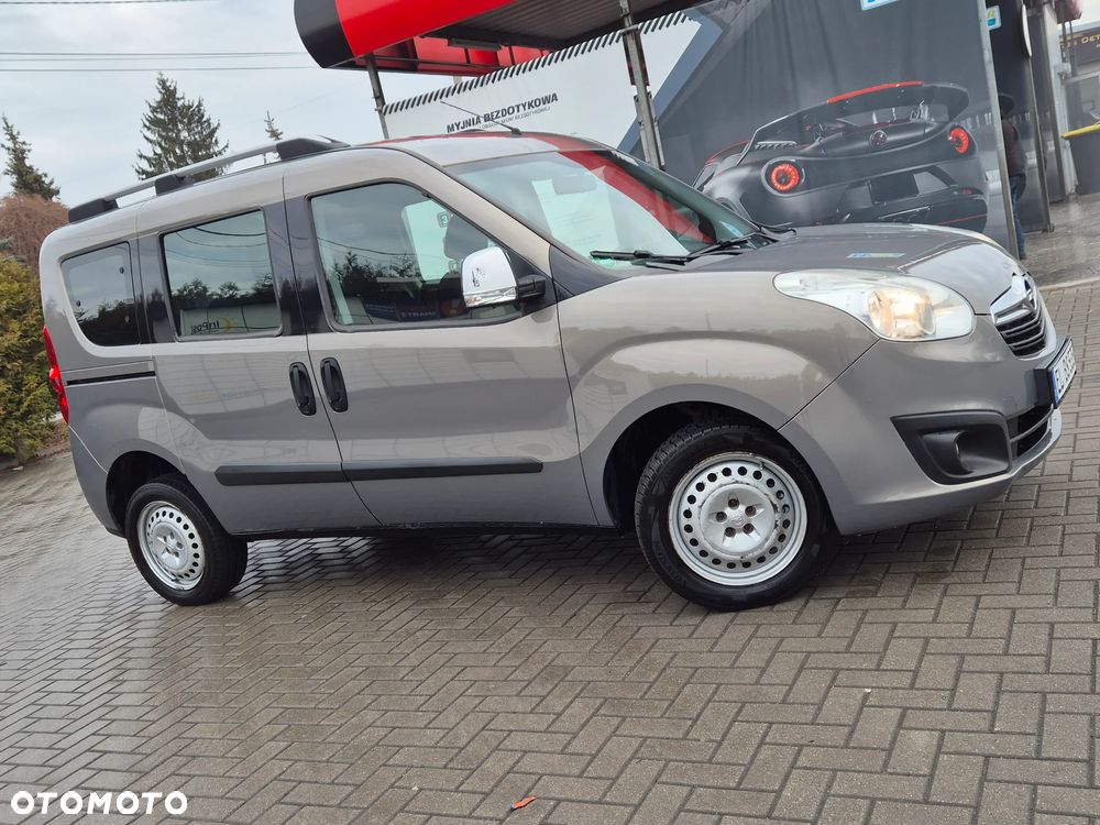 Opel Combo 1.6 CDTI L1H1 S&S Selection - 13