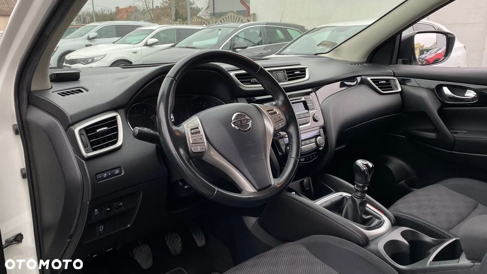 Nissan Qashqai 1.2 DIG-T Acenta - 9